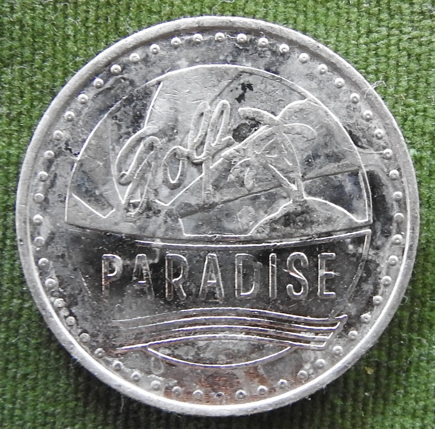 Golf Paradise Token