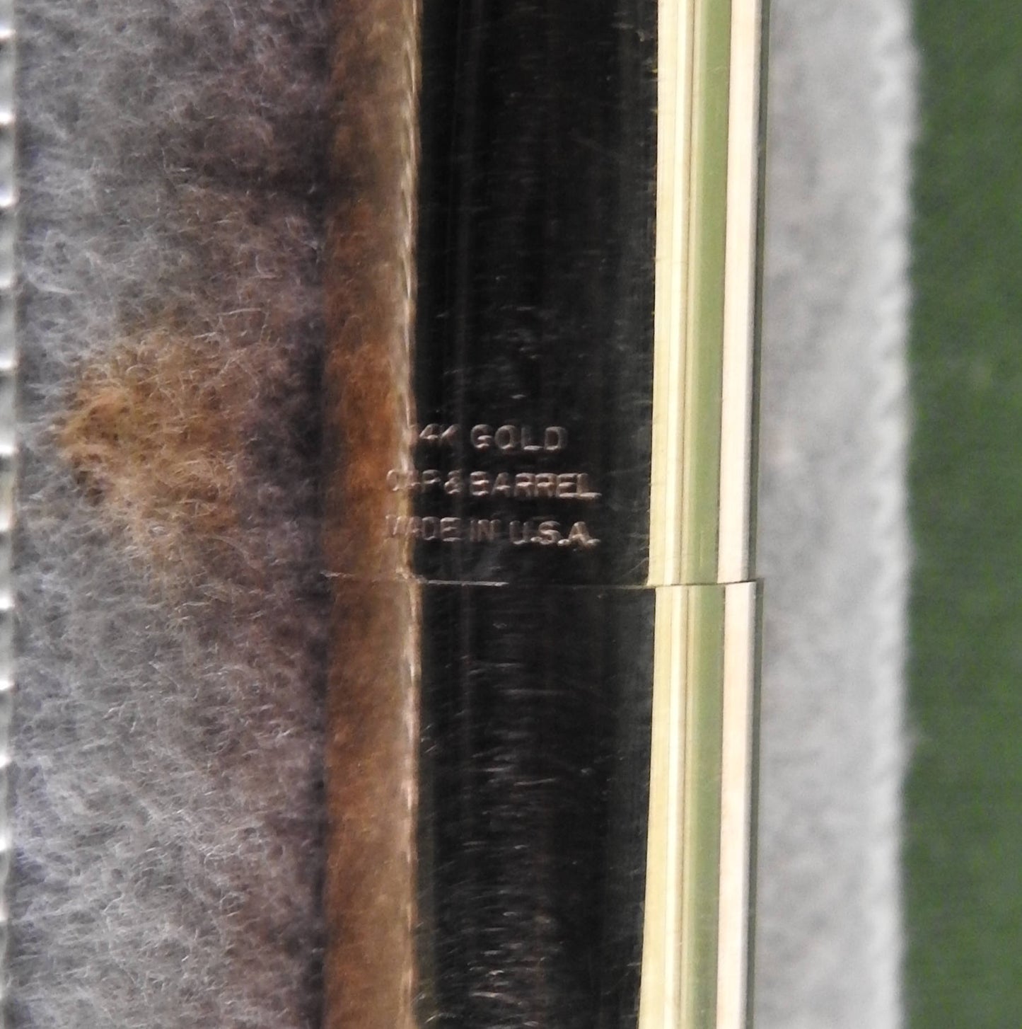 Parker Presidential 75 14k Fountain Pen c.1969