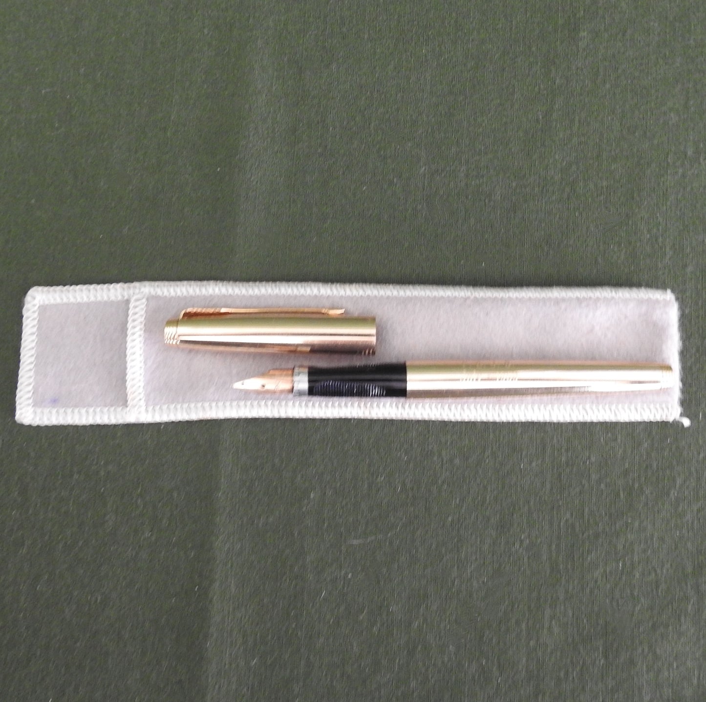 Parker Presidential 75 14k Fountain Pen c.1969