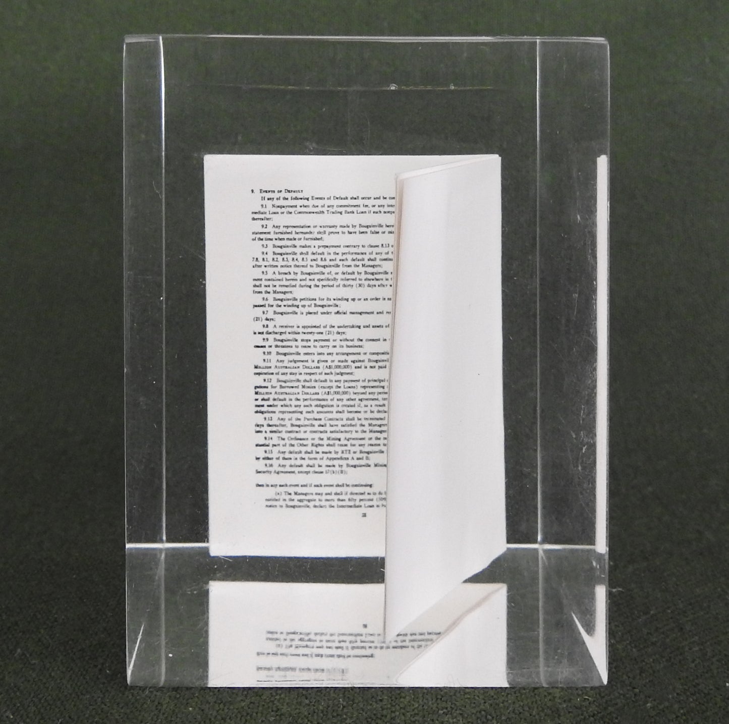 Parker Presidential 75 14k Fountain Pen c.1969