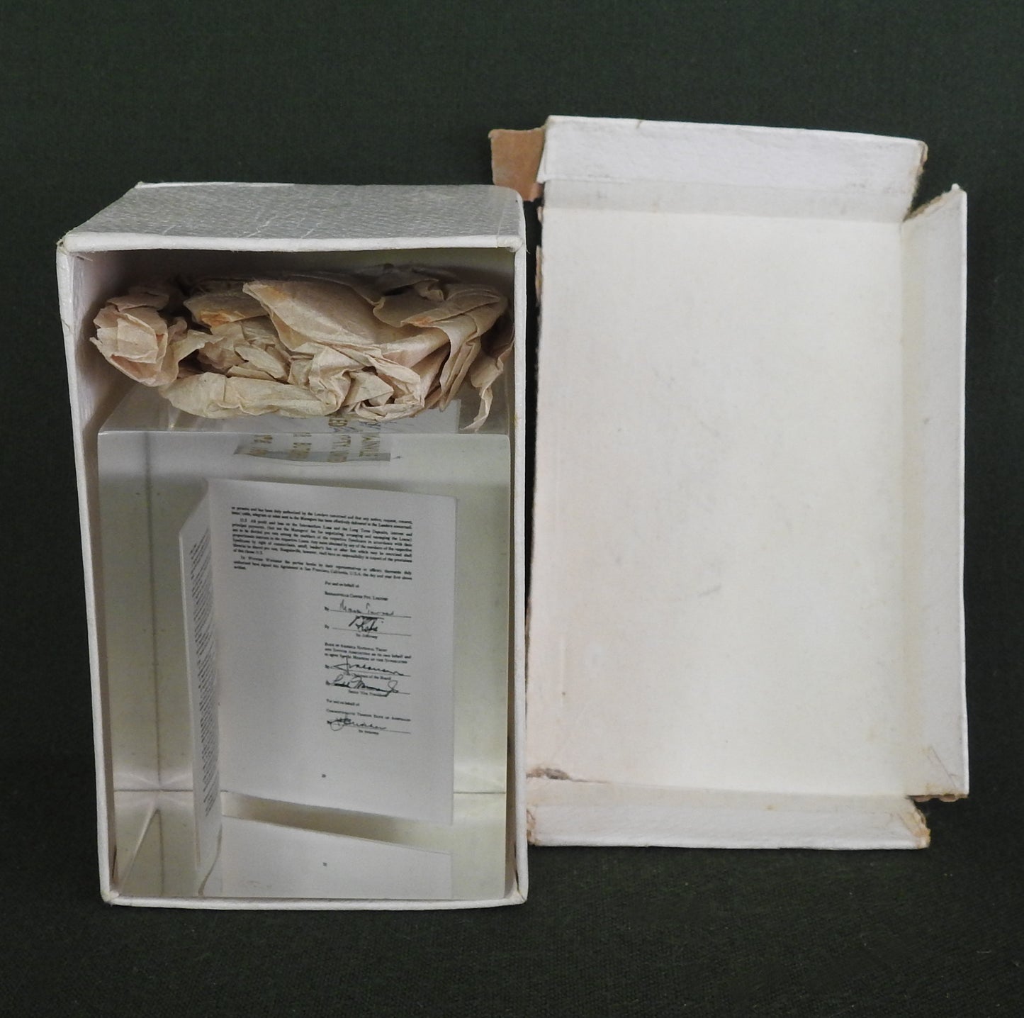 Parker Presidential 75 14k Fountain Pen c.1969