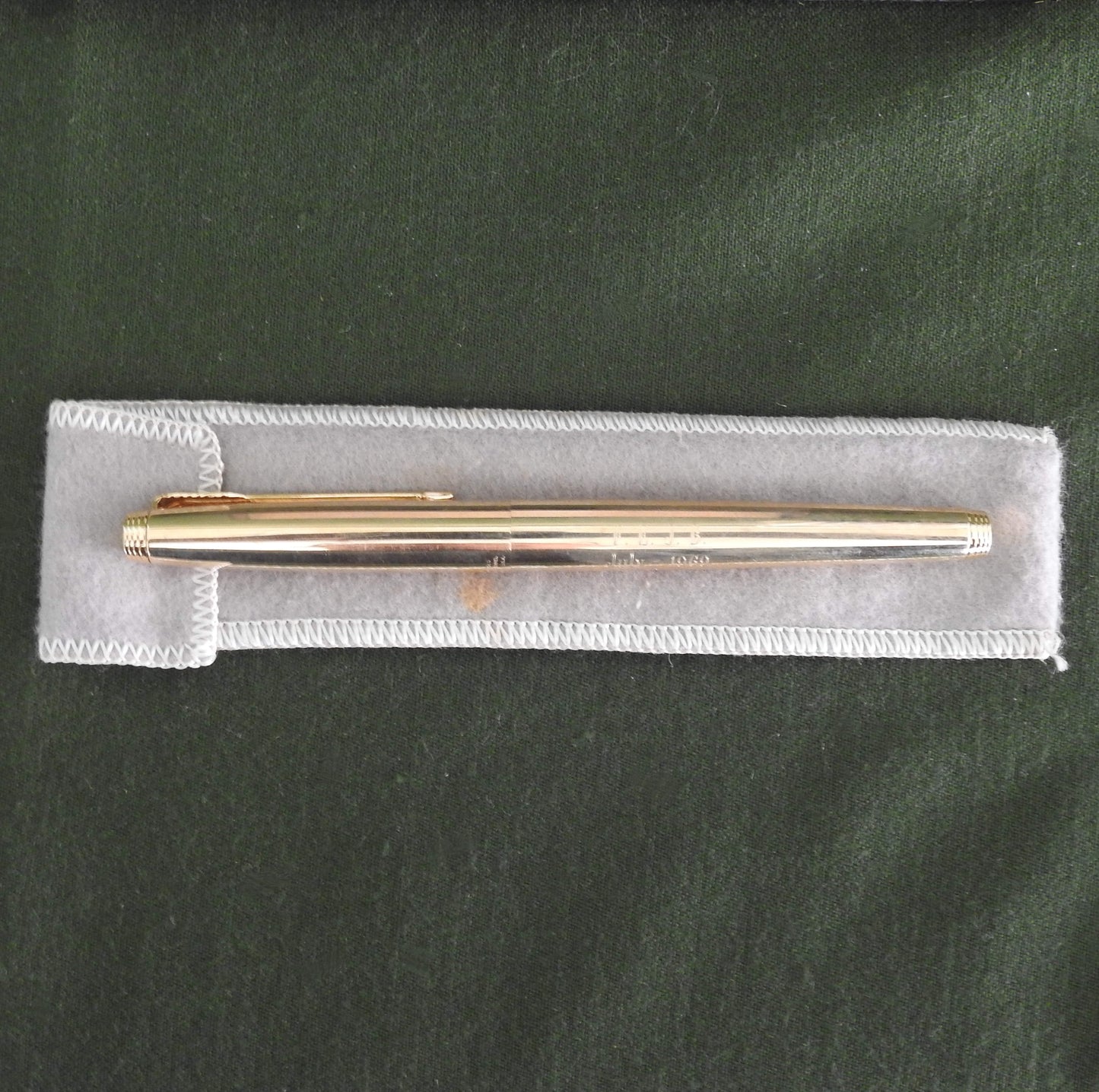 Parker Presidential 75 14k Fountain Pen c.1969