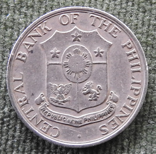 Philippines 1964 10 Centavo Coin - Circulated