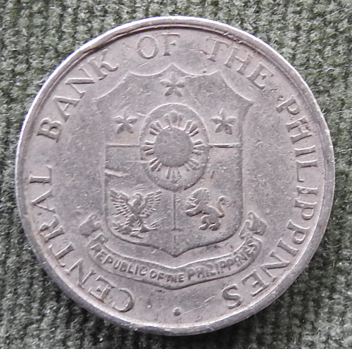Philippines 1966 10 Centavo Coin - Circulated