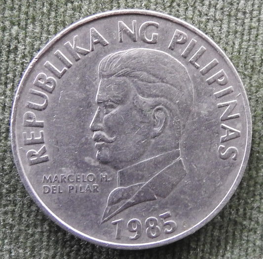Philippines 1985 50 Sentimo Coin