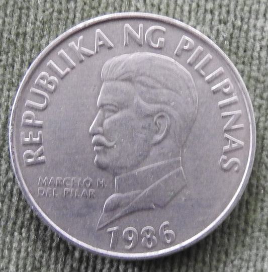 Philippines 1986 50 Sentimo Coin