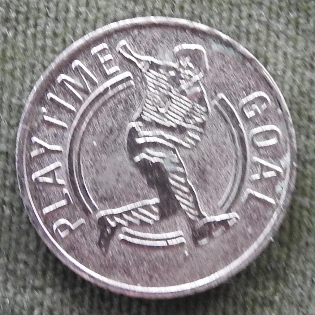 Playtime Goal Token