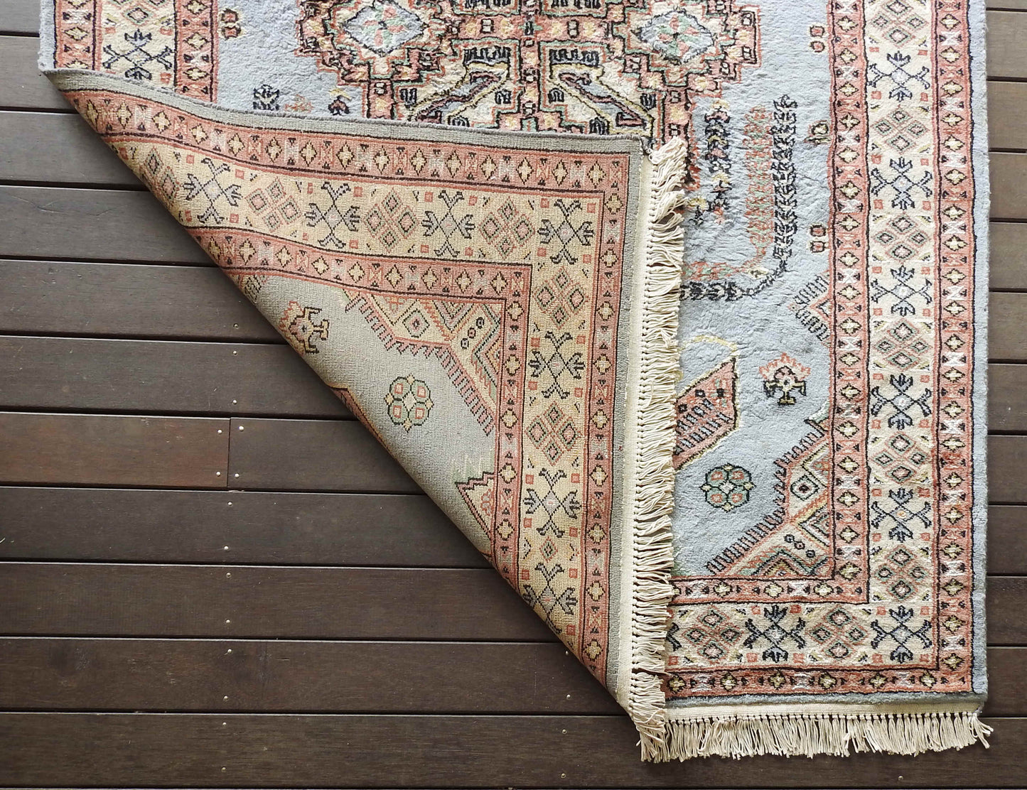 Vintage Kazak Rug