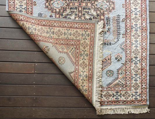Vintage Kazak Rug