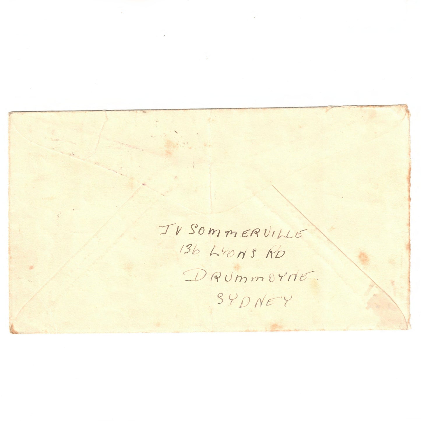 The Sommerville Collection Of Cards & Envelopes