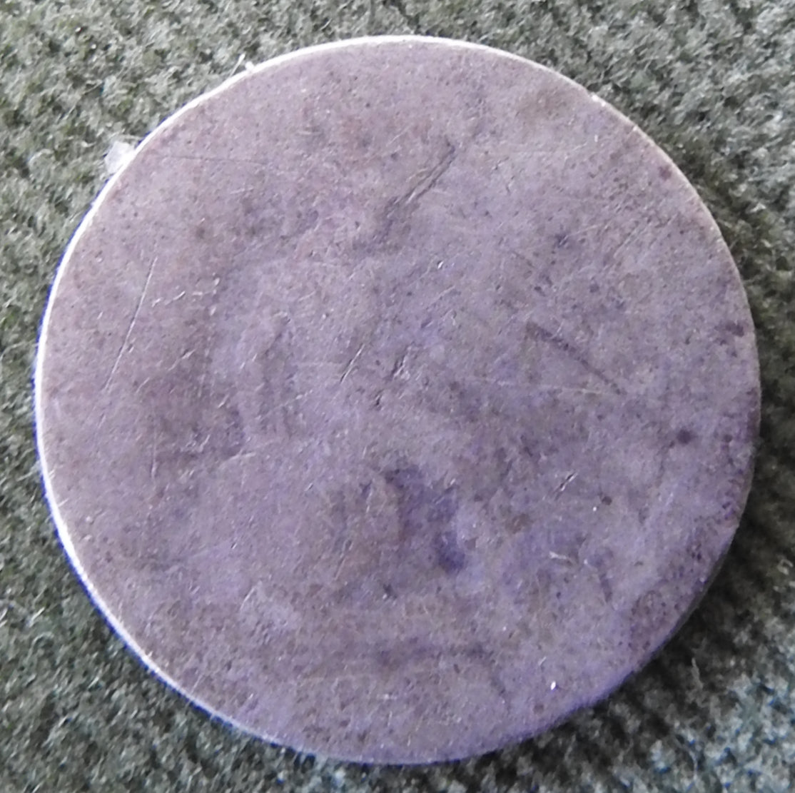 GB British UK English 1838 - 1887 3p 3 Pence QV Coin