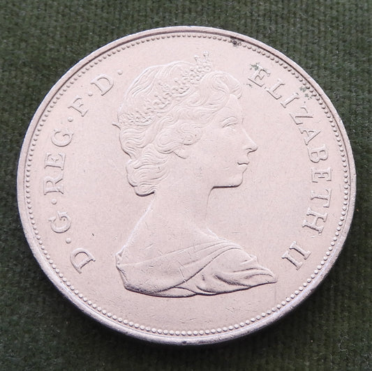 GB British UK English 1981 Charles & Dianna Crown Coin