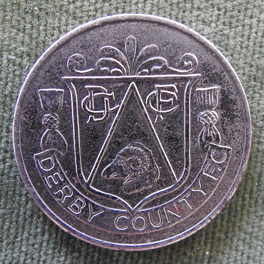 F. A. Cup Centenary Charlton Athletic - Derby County FC