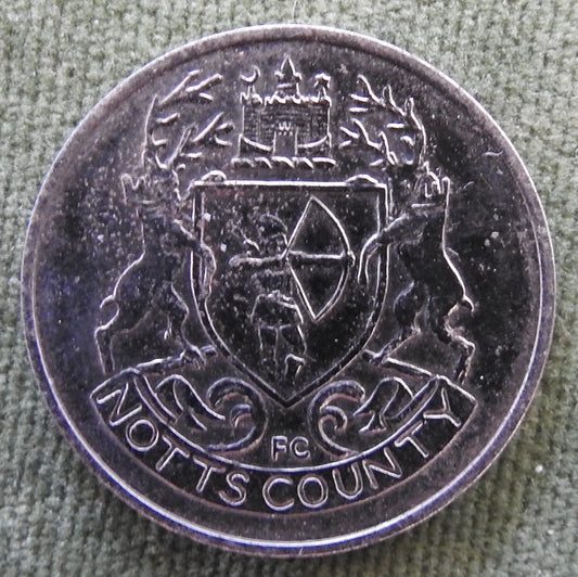 F. A. Cup Centenary Bolton Wanderers - Notts County FC