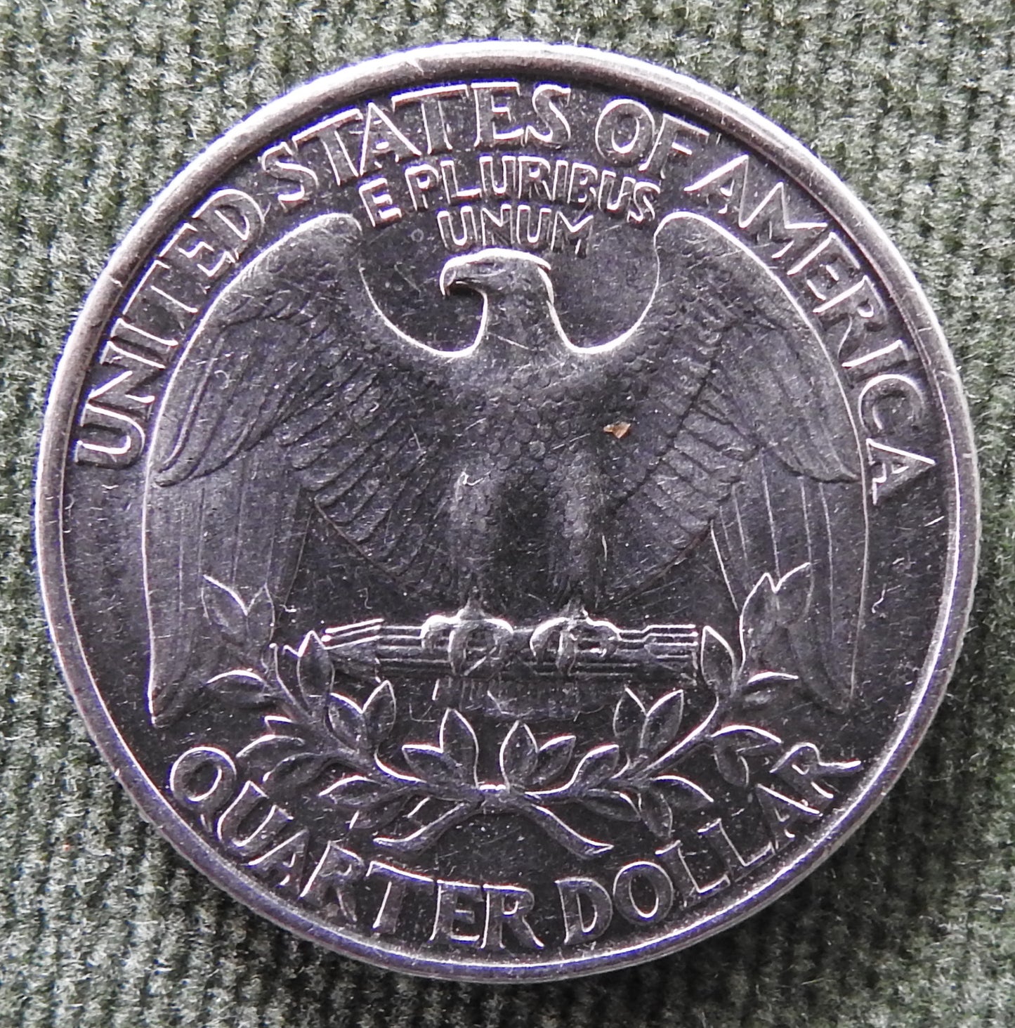 USA American 1995 P Quarter Washington Coin