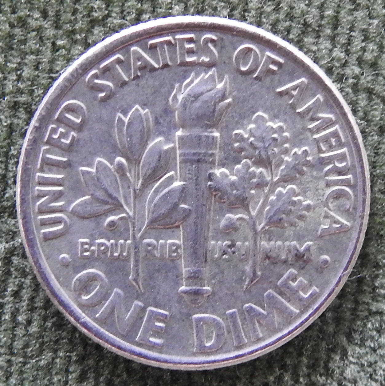USA American 1998 P Dime Roosevelt Coin