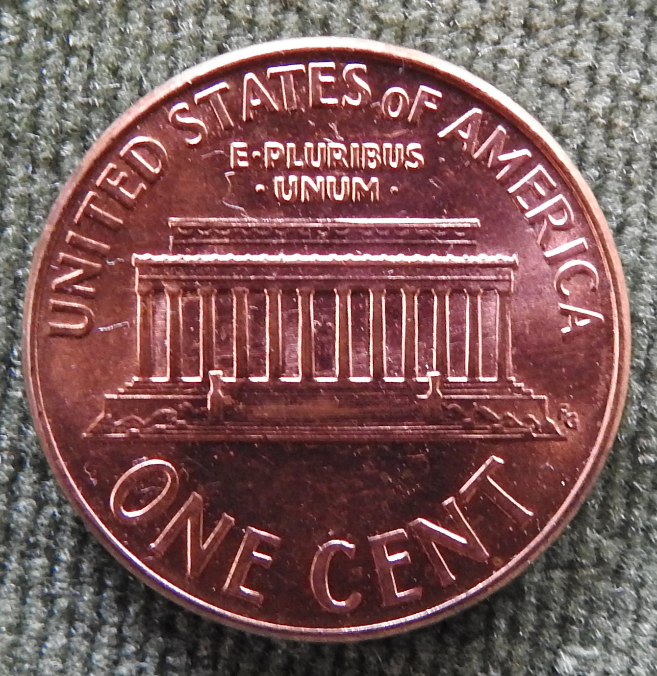 USA American 2005 D 1 Cent Lincoln Coin