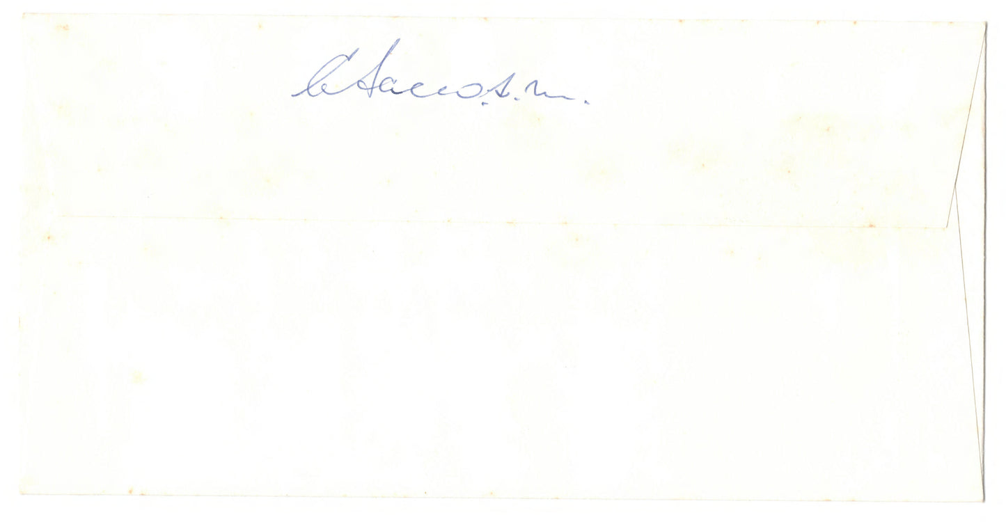 Vanuatu 1983 Butterflies First Day Cover FDC