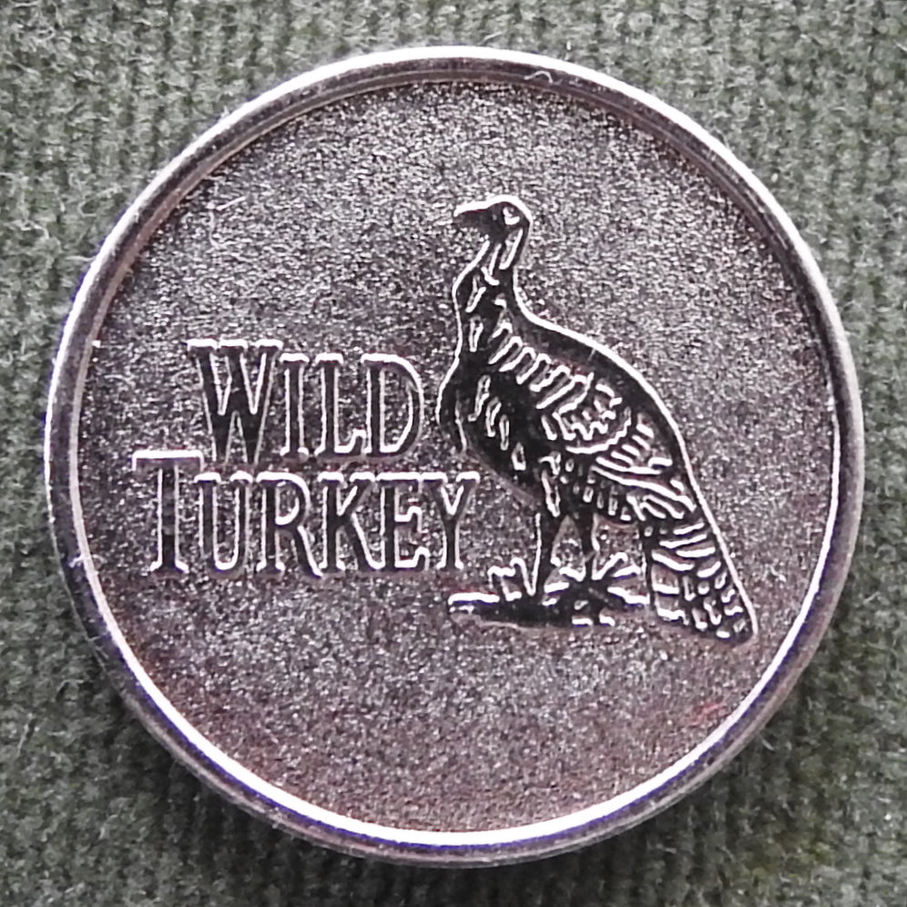 Wild Turkey Token