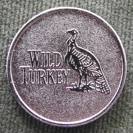 Wild Turkey Token