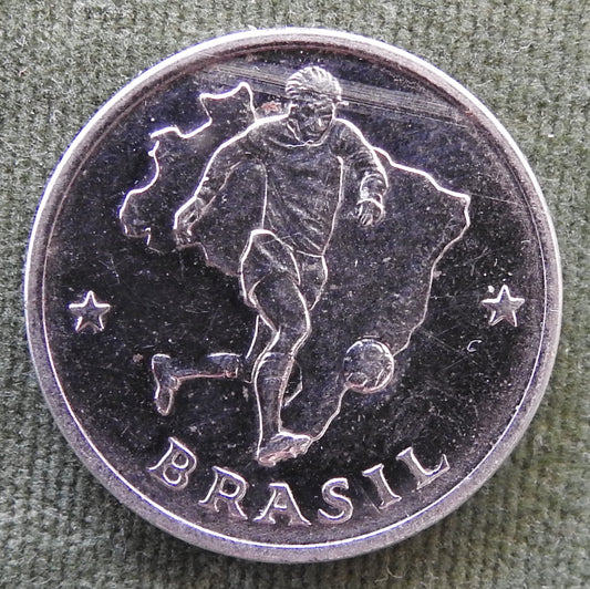 Australia 1990 Brazil World Cup Coppa Del Mondo Token