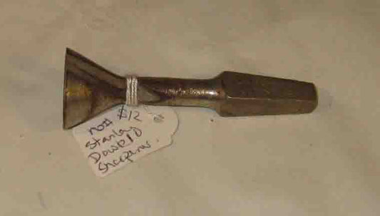 Stanley dowel sharpener