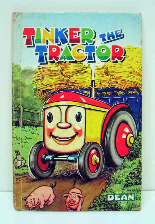 Tinker the Tractor book