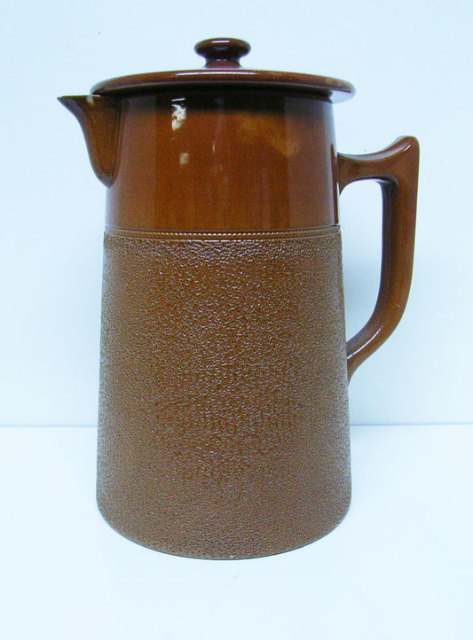 Fowler coffee pot