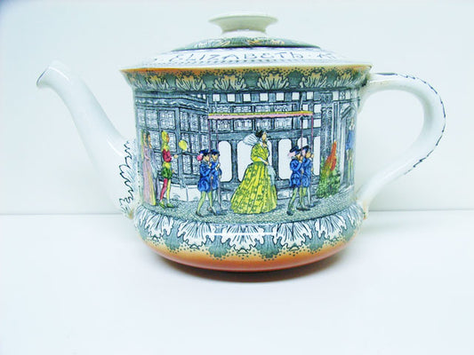 Royal Doulton Old Morton teapot