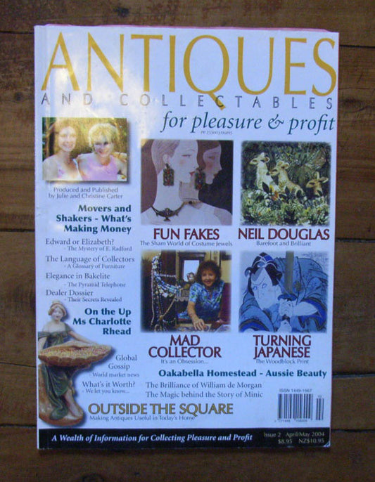 Carters Antiques & Colectables 2004