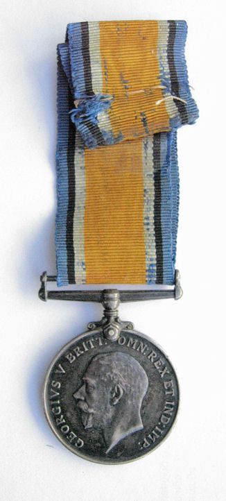 Australian WWI medal