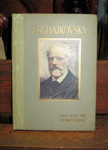 A Day with Tschaikovsky