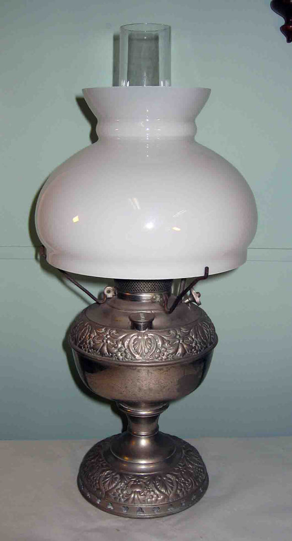 Miller's oil lamp