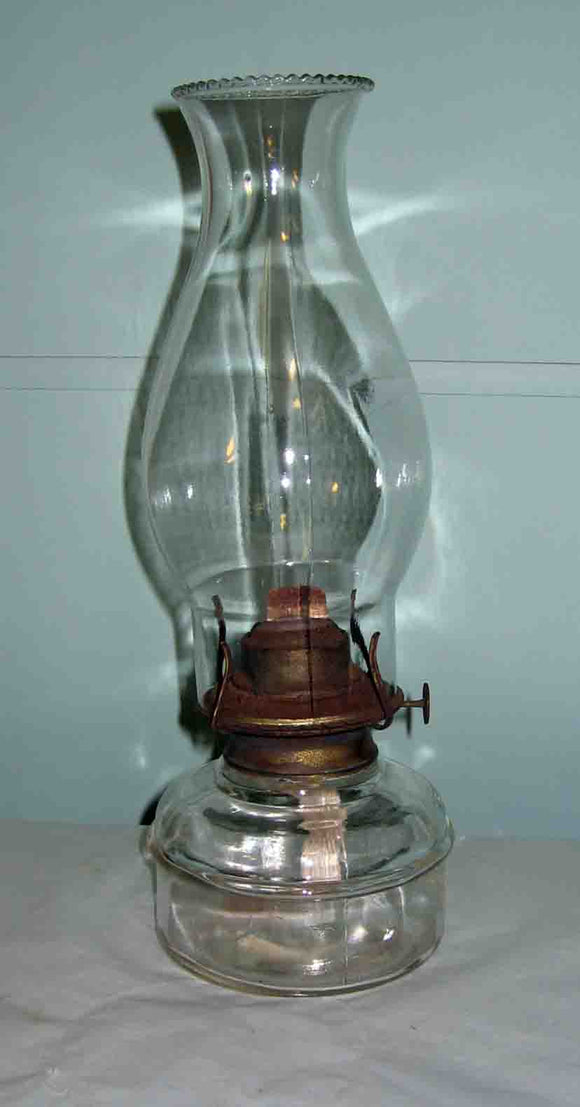 Bracket oil lamp