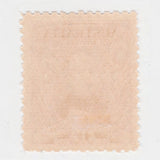 Australian 1930 1 1/2 Penny Scarlet Stuart Explorer Stamp
