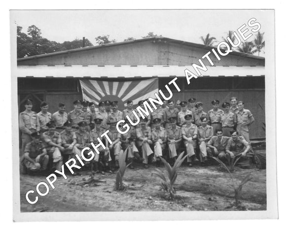 Australian RAAF 30th Squadron in New Guinea 1943-44