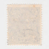 Australian 1926 3 Penny Dull Ultramarine KGV King George V Stamp - Type 5 Multiple Watermark