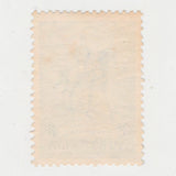Australian 1935 3 Penny Blue King George V Silver Jubilee Stamp