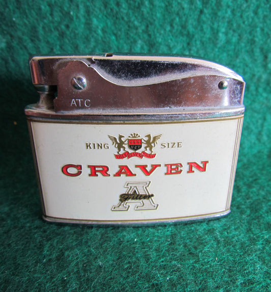 Craven A Filter Cigarette Lighter By ATC Japan