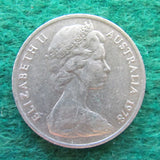 Australian 1978 10 Cent Queen Elizabeth II Coin - Circulated