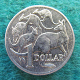 Australian 2006 1 Dollar Queen Elizabeth Coin - Circulated