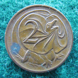 Australian 1978 2 Cent Queen Elizabeth II Coin