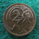 Australian 1979 2 Cent Queen Elizabeth II Coin
