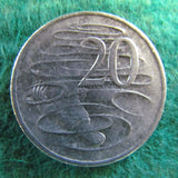 Australian 2005 20 Cent Coin - Circulated