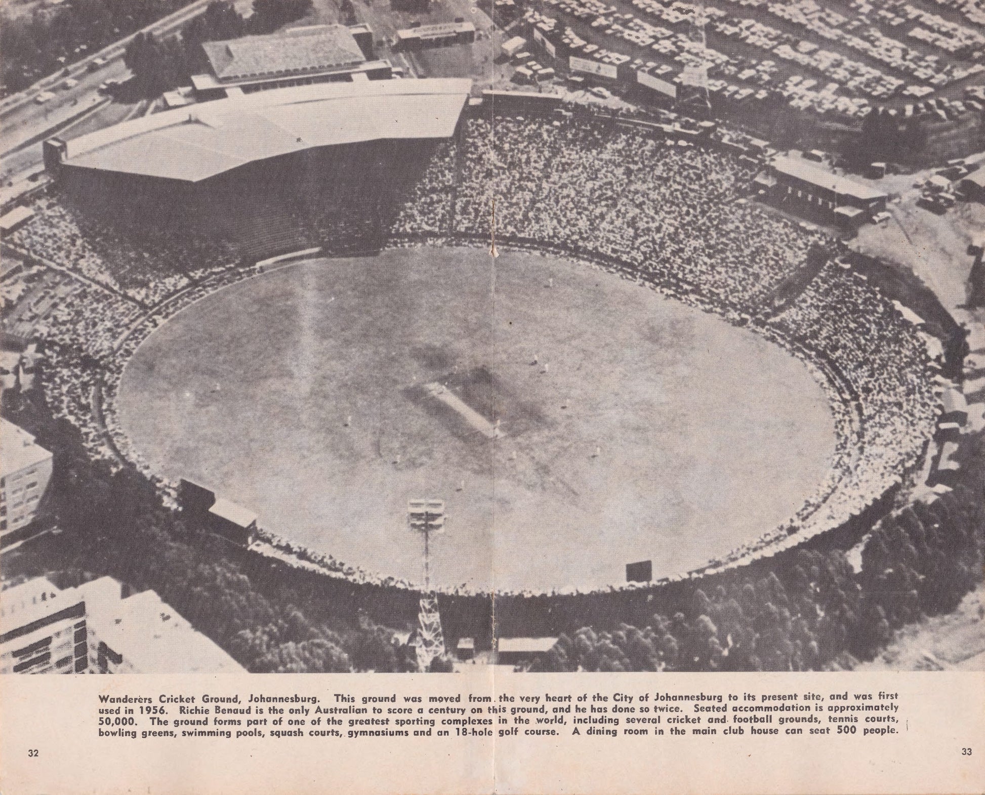 ABC Cricket Book Australian Tour Of South Africa 1969 - 1970 – Gumnut ...