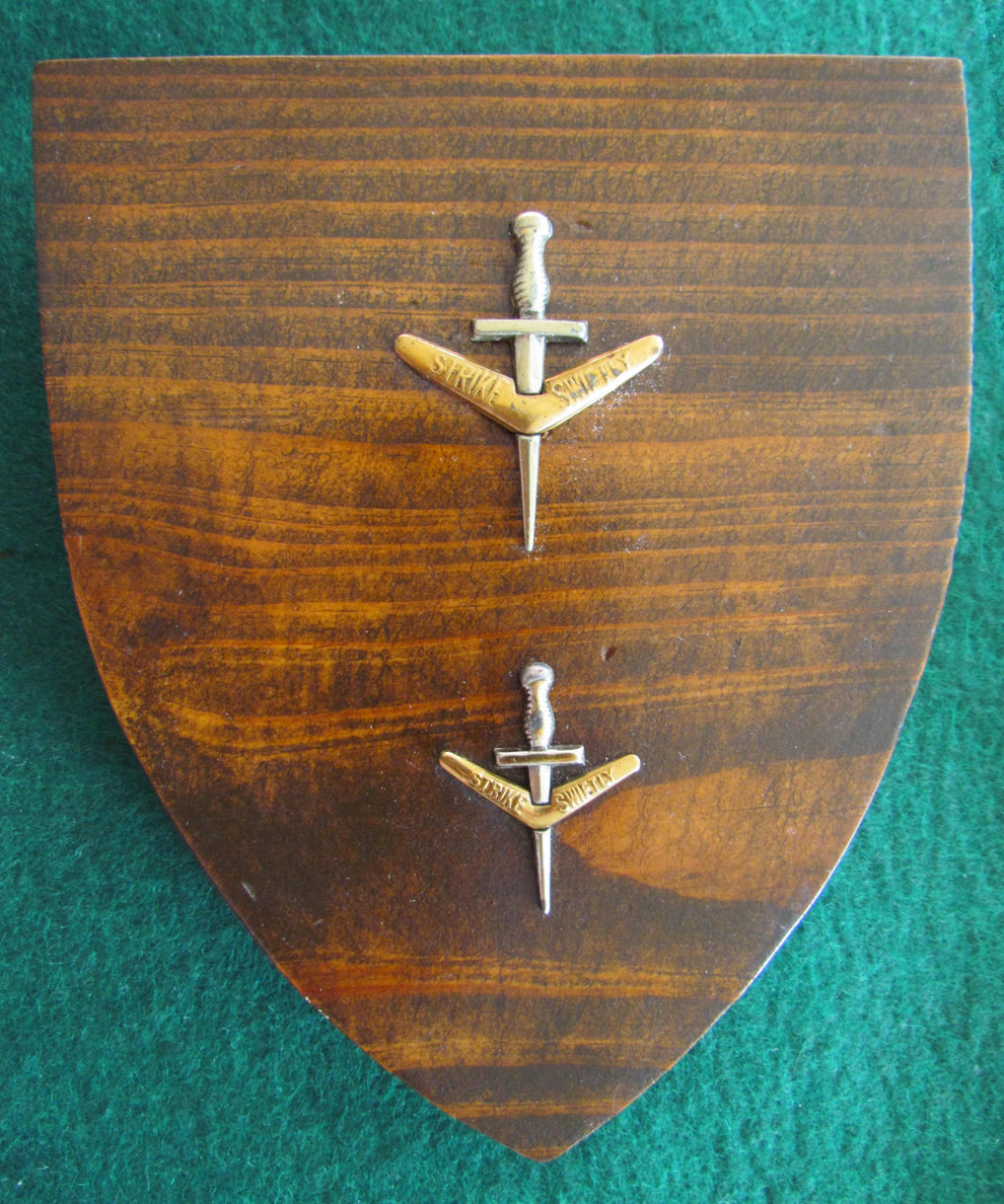 Australian 1st Commando Regiment Badge Wall Plaque – Gumnut Antiques
