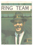 Scanlens 1968 A Grade NRL Football Card #05 - Bruce McKinney - Canterbury Bankstown