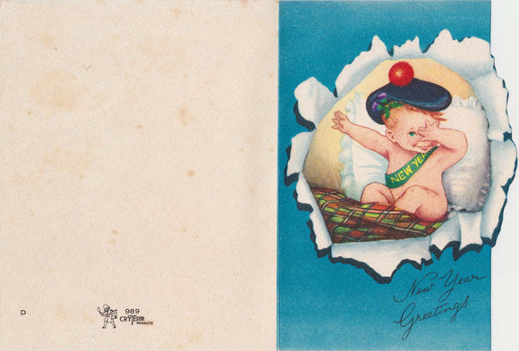 Harry Rogers Greeting Card #2