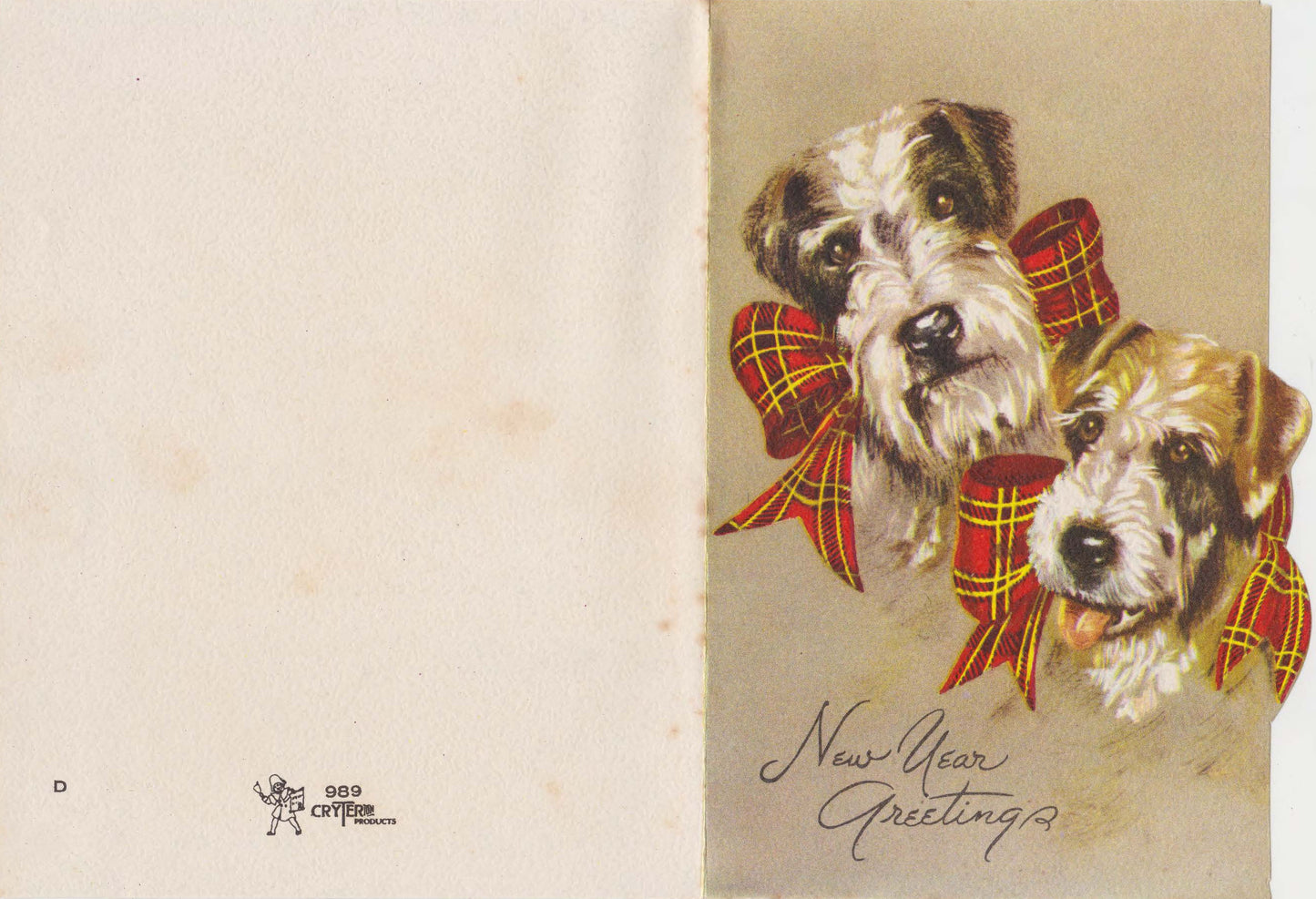 Harry Rogers Greeting Card #3