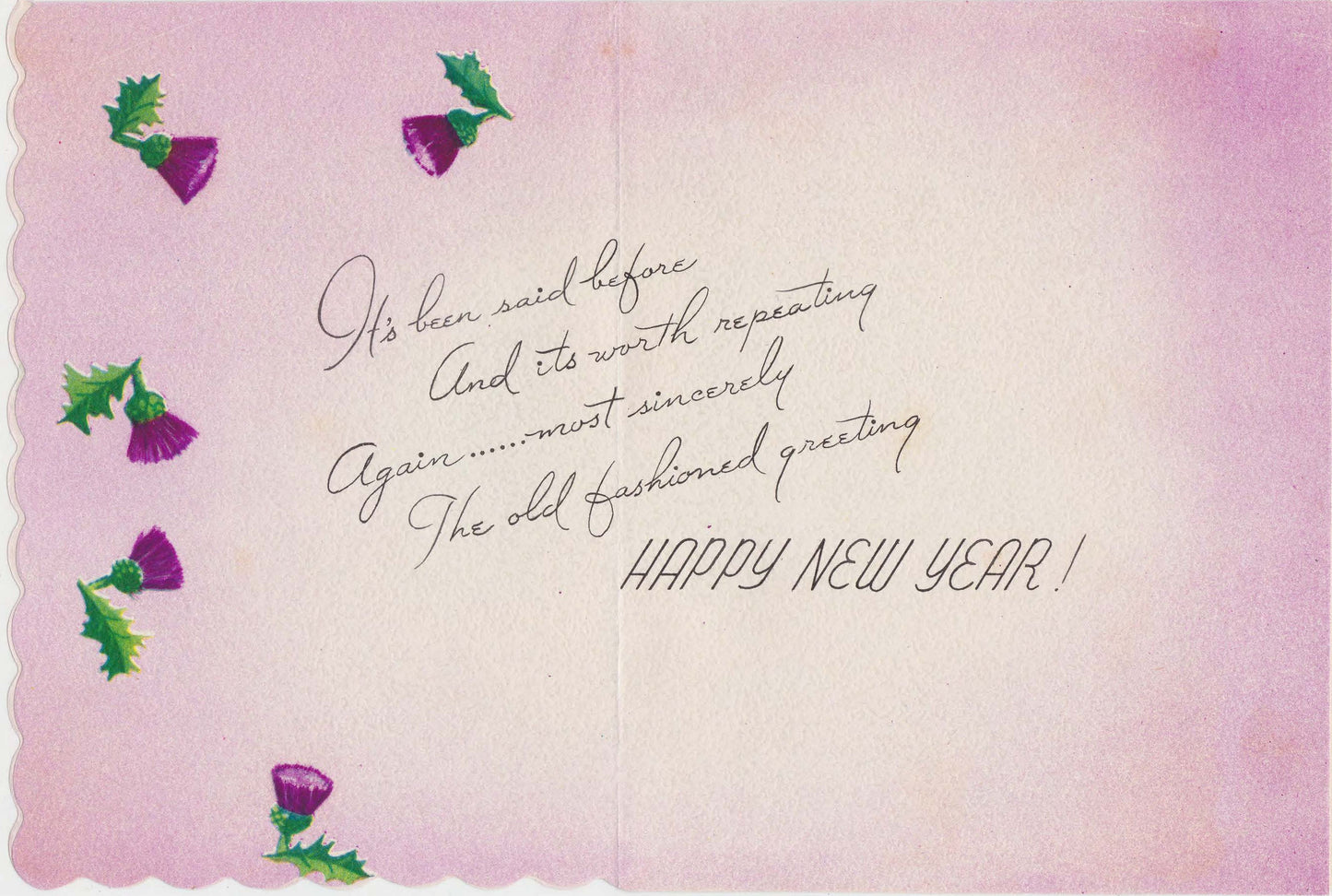 Harry Rogers Greeting Card #6